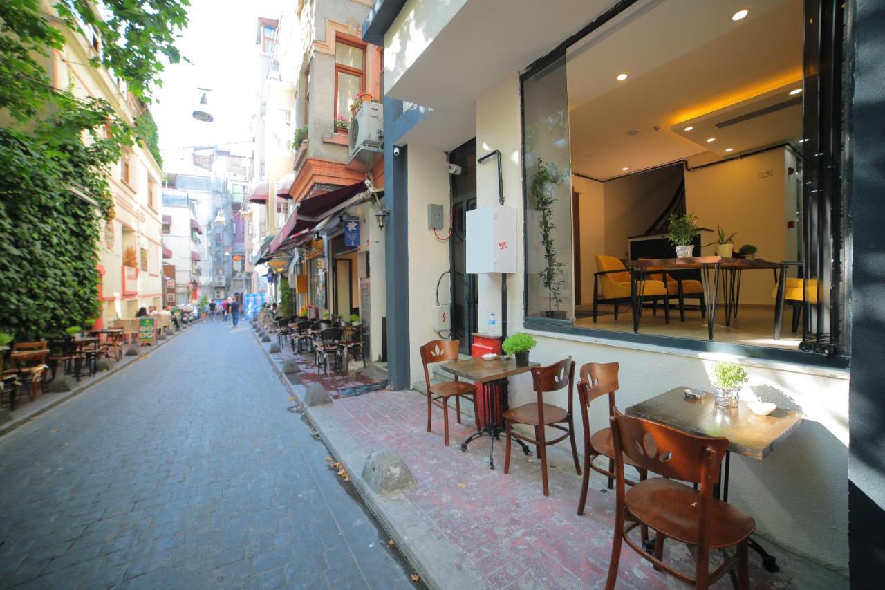 Duhok Suits Istanbul Ngoại thất bức ảnh